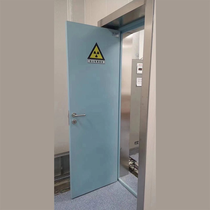 丰都子母铅门