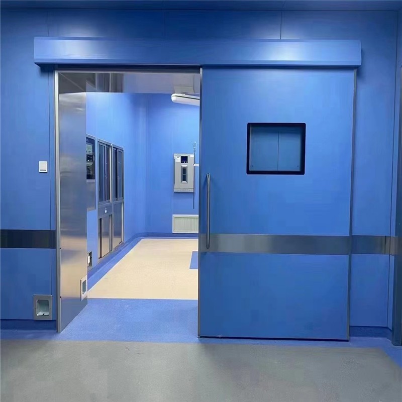 丰都x光机房铅门