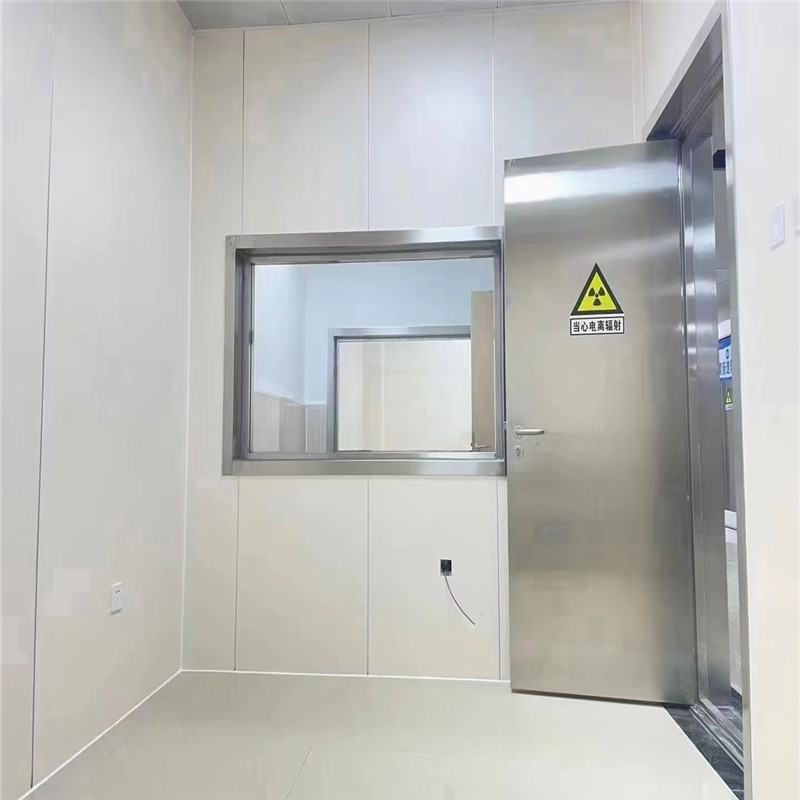 丰都防辐射医用铅门